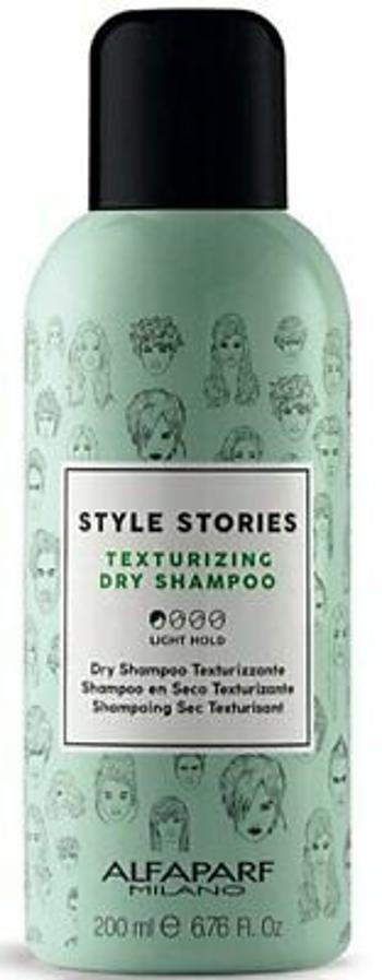 Alfaparf Milano Șampon uscat Style Stories (Texturizing Dry Shampoo) 200 ml