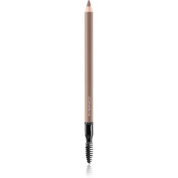 MAC Cosmetics  Veluxe Brow Liner creion pentru sprancene cu pensula culoare Brunette 1,19 g