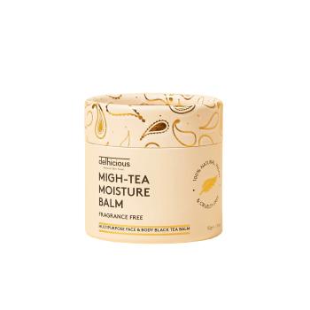 Delhicious Balsam multifuncțional Migh-Tea Fragrance Free (Moisture Multipurpose Balm) 50 g