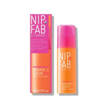 NIP + FAB Ser pentru față Vitamin C Fix (Serum) 50 ml