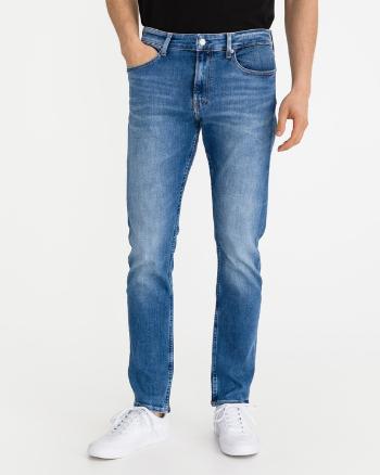 Calvin Klein Slim Jeans Albastru