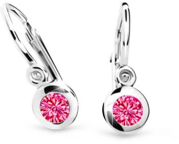 Cutie Jewellery Cercei pentru copii C1537-10-2 fucsia