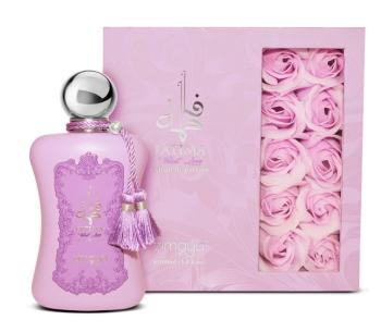 Zimaya Fatima Velvet Love - extract de parfum 100 ml