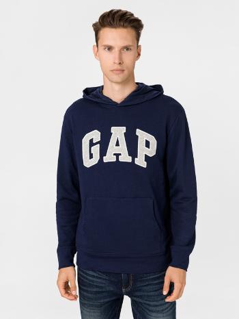 GAP Logo Hanorac Albastru