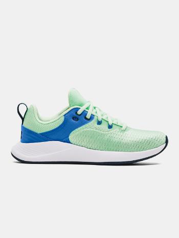 Under Armour UA W Charged Breathe TR 3 Teniși Verde