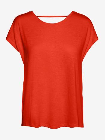 Vero Moda Ulja June Tricou Portocaliu