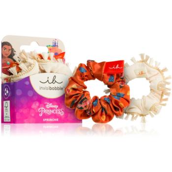 invisibobble Disney Princess Moana Elastice pentru par 2 buc