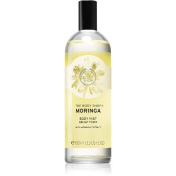 The Body Shop Moringa Body Mist spray pentru corp pentru femei 100 ml