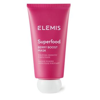 Elemis Mască de curățare pentru față Superfood (Berry Boost Mask) 75 ml