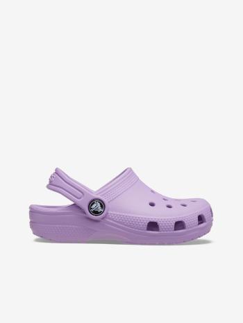 Crocs Papuci pentru copii Violet