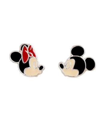 Disney Cercei din argint Mickey and Minnie Mouse ES00087SL.CS