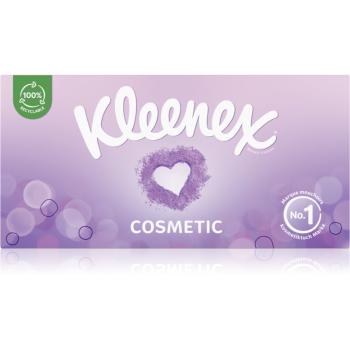 Kleenex Cosmetic batiste de hârtie 80 buc