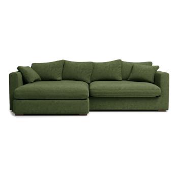 Colțar verde închis (cu colț pe partea stângă ) Comfy – Scandic