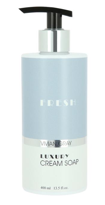 Vivian Gray Săpun cremos Fresh (Cream Soap) 400 ml