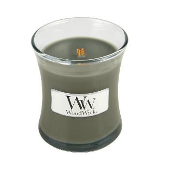 WoodWick Lumânare aromatica in vază Evening Bonfire 85 g