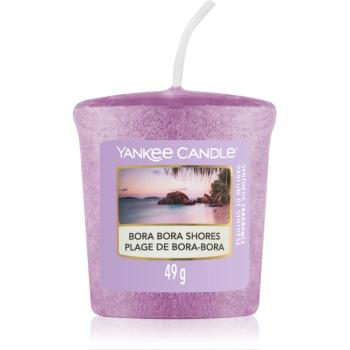 Yankee Candle Bora Bora Shores lumânare votiv 49 g