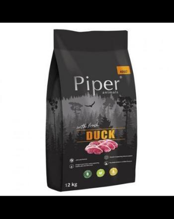 PIPER Hrana uscata pentru caini cu rata 12 kg