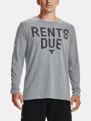 Under Armour Project Rock Rents Due Tricou Gri