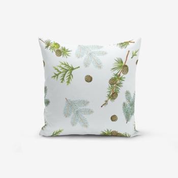 Față de pernă Minimalist Cushion Covers White Pine, 45 x 45 cm