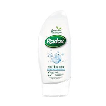 Radox Gel de dusNatural Apă micelară(Shower Gel) 250 ml