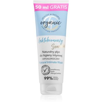 4Organic Lactobion gel pentru igiena intima 250 ml