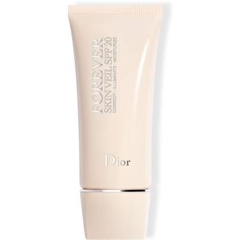 DIOR Dior Forever Skin Veil baza hidratantă de machiaj SPF 20 culoare 001 Universal 30 ml