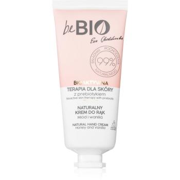 beBIO Ewa Chodakowska Bioactive Therapy Honey & Vanilla crema de maini cu probiotice 50 ml