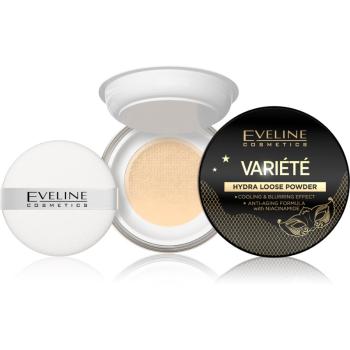 Eveline Cosmetics Variété pudra cu efect racoritor 5 g