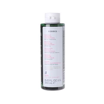 Korres Șampon împotriva căderii părului (Cystine & Glycoproteins Shampoo) 250 ml