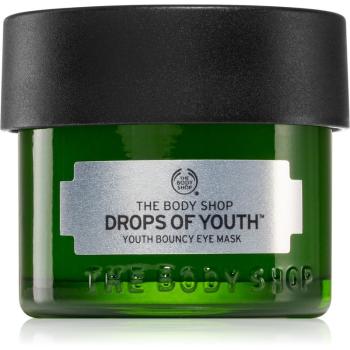 The Body Shop Drops Of Youth masca pentru ochi cu efect racoritor 20 ml