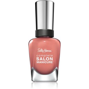 Sally Hansen Complete Salon Manicure lac pentru intarirea unghiilor culoare 311 So Much Fawn 14.7 ml