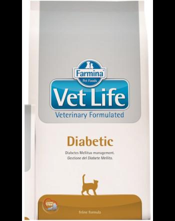 FARMINA Vet life Cat Diabetic 2 kg