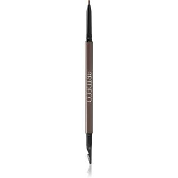 Artdeco Ultra Fine Brow Liner creion sprâncene precise culoare 2812.29 Wheat  0.09 g