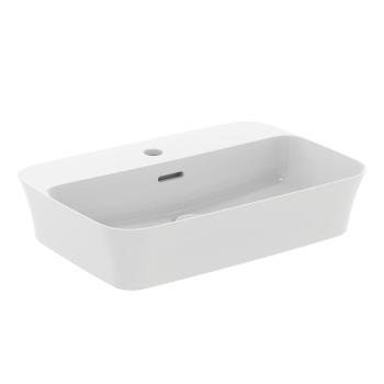 Chiuvetă albă din ceramică 55x38 cm Ipalyss – Ideal Standard