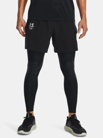 Under Armour UA Armourprint Woven Pantaloni scurți Negru