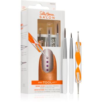 Sally Hansen Salon Pro Tool set pentru manichiură perfectă