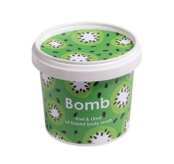 Bomb Cosmetics Peeling corporal Kiwi & Lime (Oil Based Body Scrub) 365 ml