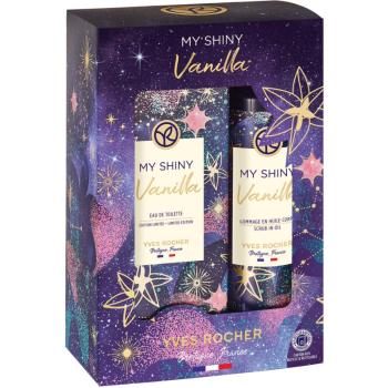 Yves Rocher NOEL My Shiny Vanilla set cadou