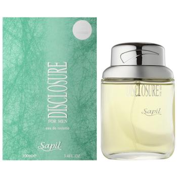 Sapil Disclosure Eau de Toilette pentru bărbați 100 ml