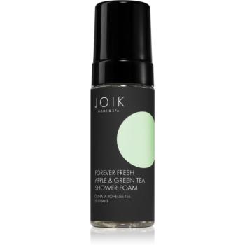 JOIK Organic Forever Fresh Apple & Green spuma de curatare pentru corp 150 ml