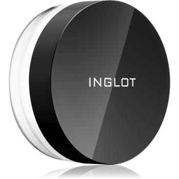 Inglot Stage Sport Studio pudra pulbere matifianta culoare 31 2,5 g