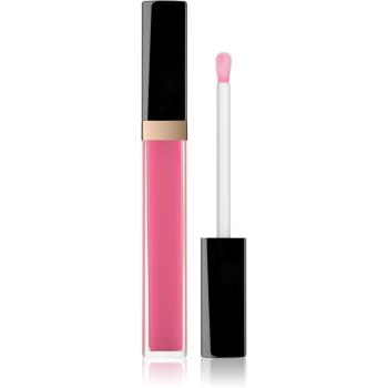 Chanel Rouge Coco Gloss lip gloss hidratant culoare 804 Rose Naif 5.5 g