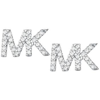 Michael Kors Cercei din argint cu logo MKC1256AN040