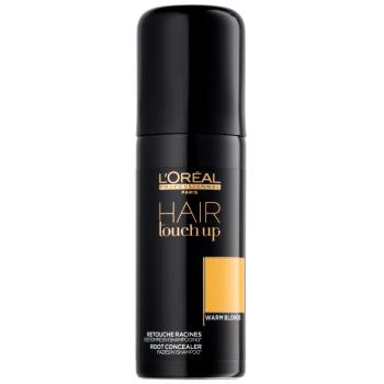 L’Oréal Professionnel Hair Touch Up corector pentru acoperirea firelor carunte de par culoare Warm Blonde 75 ml