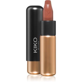 KIKO Milano Velvet Passion ruj crema cu efect matifiant culoare 301 Beige 3,5 g