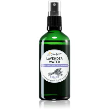 Dr. Feelgood BIO Lavender apă florală calmantă cu lavanda 100 ml