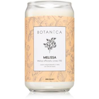 FraLab Botanica Melissa lumânare parfumată 390 g