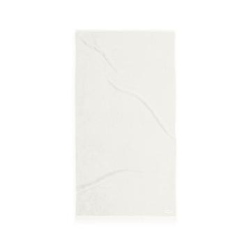 Prosop de baie Tom Tailor Crisp White , 70 x 140 cm, 70 x 140 cm