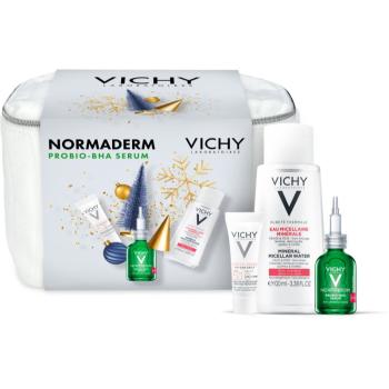 Vichy Normaderm set cadou de Crăciun (pentru piele sensibila predispusa la acnee)