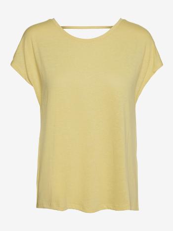 Vero Moda Ulja June Tricou Galben